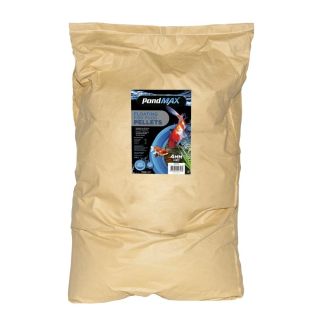 FLOATING GOLDFISH & KOI PELLET 4MM - 15KG