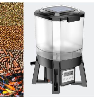 AUTO / SOLAR POND FEEDER