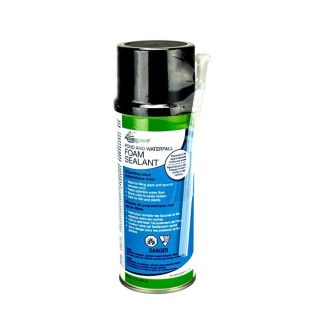 FOAM DIY WATERFALL ( BLACK )