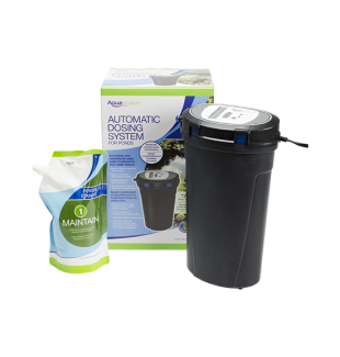 AUTOMATIC DOSING SYSTEM FOR PONDS
