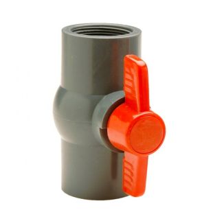 PVC BALL VALVE 40MM