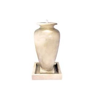 CAROLINA FOUNTAIN SML - SANDSTONE - $899.00