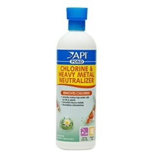 PONDCARE - CHLORINE AND HEAVY METAL 480ML