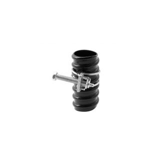 PM - 20MM S/S SPIRAL CLAMPS 4PK