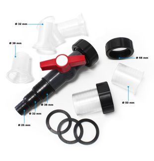 PLATYPUS - PP30/50/75 ACCESSORIES PACK