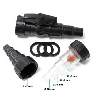 PLATYPUS - PP5/10/15 ACCESSORIES PACK