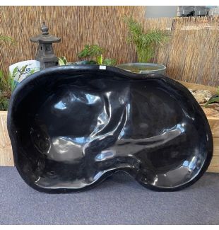 PREFORMED POND - EGRET - BLACK $399.00