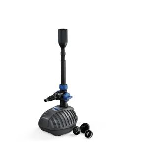 OASE AQUARIUS FOUNTAIN SET CLASSIC 4000 E