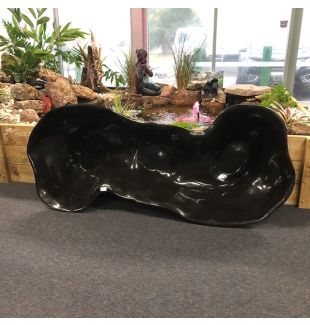 PREFORMED POND - CRANE - BLACK $459.00