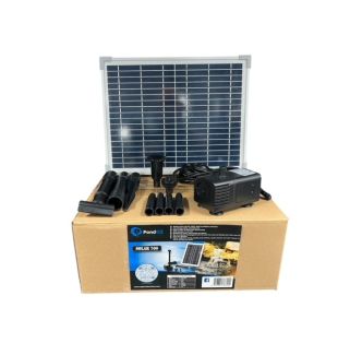 PONDOZ - SOLAR 700 WATER PUMP KIT