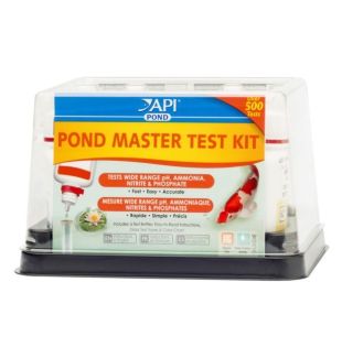 API - MASTER TEST KIT