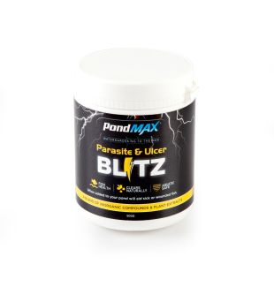 BLITZ - PARASITE & ULCER TREATMENT 500G