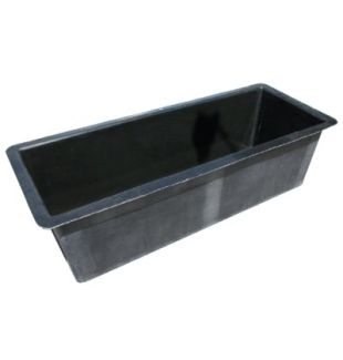 TROUGH POND - 1.3M / SMALL - 350LT BLACK $359.00