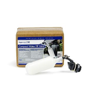 AQUASCAPES - COMPACT AUTO FILL VALVE