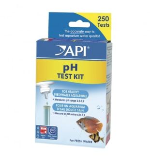 API - PH WIDE RANGE TEST KIT