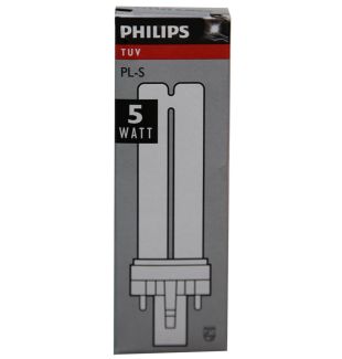 5W PHILIPS UV LAMP