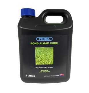 POND ALGAE CURE - 2 LITRES