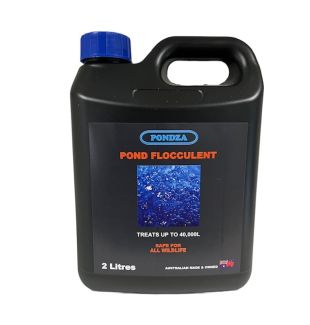 POND FLOCCULENT - 2 LITRES 