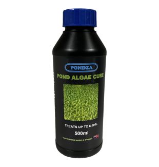 POND ALGAE CURE - 500ML