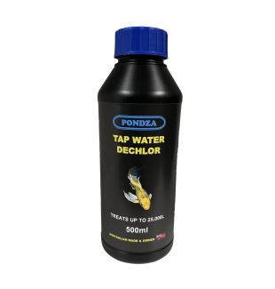 TAP WATER DECHLOR - 500ML