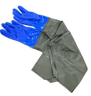 PONDOZ - PVC POND CLEANING GLOVES