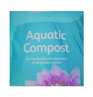 AQUASOIL 15LT BAG