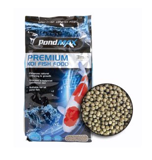 PREMIUM KOI FOOD 3MM - 1.1KG