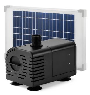 PONDMAX PS1700 SOLAR PUMP KIT