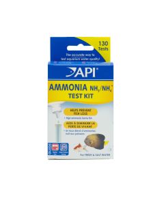 API - AMMONIA TEST KIT