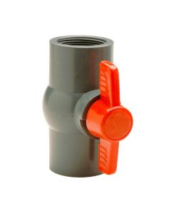 PVC BALL VALVE 40MM