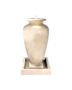 CAROLINA FOUNTAIN SML - SANDSTONE - $899.00