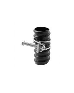 PM - 12MM S/S SPIRAL CLAMPS 4PK