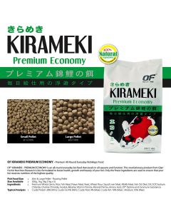 KIRAMEKI - ECONOMY  1KG 3MM