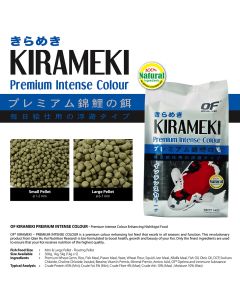 KIRAMEKI - INTENSE COLOUR 6MM - 1KG