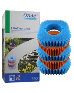 OASE FILTOCLEAR 12000 - REPLACEMENT FOAM SET