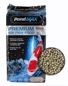 PREMIUM KOI FOOD 3MM - 5.5KG