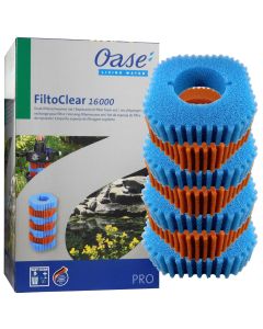 OASE FILTOCLEAR 16000 - REPLACEMENT FOAM SET