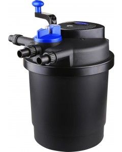 PONDMAX PF2500 PRESSURE FILTER UVC