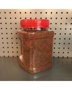 FLOATING 2MM GOLDFISH & KOI PELLET - 2LT TUB