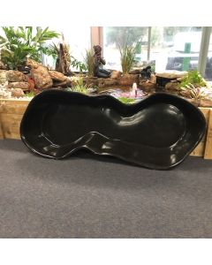 PREFORMED POND - CORMORANT - BLACK $379.00