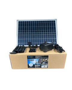 PONDOZ - SOLAR 1400 WATER PUMP KIT