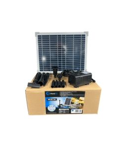 PONDOZ - SOLAR 700 WATER PUMP KIT