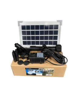 PONDOZ - SOLAR 300 WATER PUMP KIT