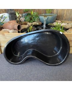 PREFORMED POND - LOTUS BIRD - BLACK $319.00