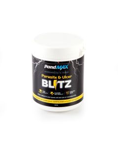 BLITZ - PARASITE & ULCER TREATMENT 500G