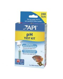 API - PH WIDE RANGE TEST KIT