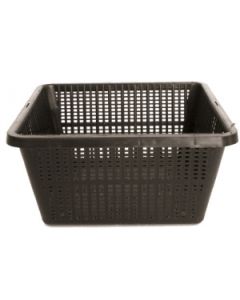 PLANTER SQ 24CM BASKET