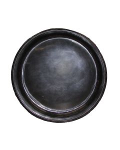 ROUND POND - SMALL SHALLOW - 185LT BLACK $279.00