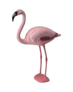 BERMUDA - FLAMINGO DECOY