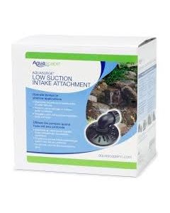 AQUASURGE - LOW SUCTION INTAKE